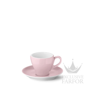 Чашка эспрессо с блюдцем 0,09л