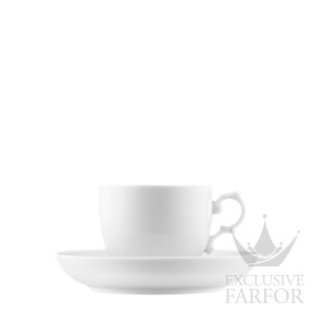 Чашка эспрессо с блюдцем 0,10л