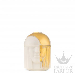 179RG00 FCO020LX0150G00132800  L’Amazzone Gold "White" Ароматический диффузор 15см