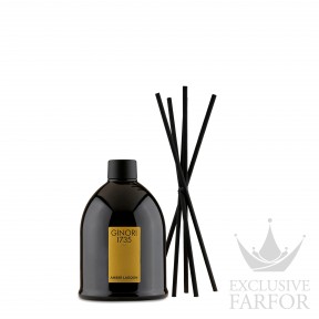 179RG00 FXBE00LX0400G00131002  L’Amazzone Refill "Amber Lagoon" Ароматический диффузор 0,4л
