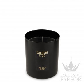 179RG00 FXBR11LX0190G00132801  Il Seguace Refill Gold "The Gold Crown" Ароматическая свеча 190гр.