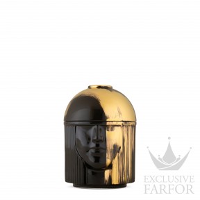179RG01 FCO020LX0150G00132800  L’Amazzone Gold "Black" Ароматический диффузор "Черный" 15см