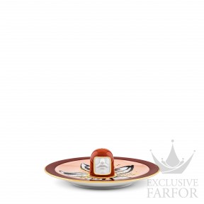 179RG08 FCO003LX0160G00131003  Il Frate "Red Clay" Курильница 16см