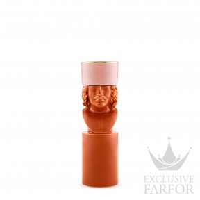 179RG08 FCO031LX0230G00131000  Il Letterato "Red Clay" Подсвечник 22,8см