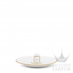179RG0B FCO003LX0160G00131100  Il Frate "Pure White" Курильница 16см
