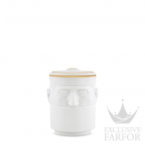 179RG0B FCO055LX0120G00131100  Il Seguance "Pure White" Подсвечник 12см