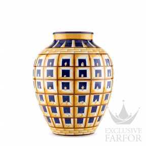 016RG02 FA5338010290G00115200  Arte Di Gio Ponti "Prospettica" Ваза 29см