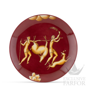 Тарелка настенная 34,5см