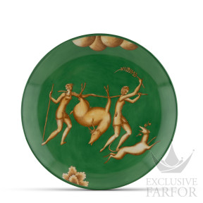 Тарелка настенная 34,5см