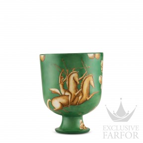 020RG00 FA6467010190G09982200  Arte Di Gio Ponti "La Venatoria" Ваза 19см
