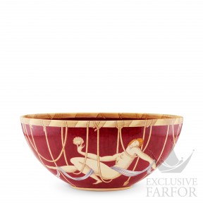 020RG00 FC669101G00101000  Arte Di Gio Ponti "Le Mie Donne: Domitilla" Чаша 33,6см