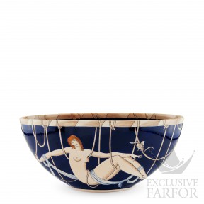 020RG00 FC669101G00101100  Arte Di Gio Ponti "Le Mie Donne: Leonia" Чаша 33,6см