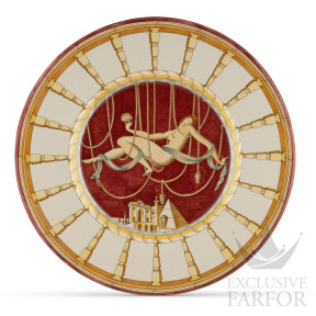 Тарелка 49см