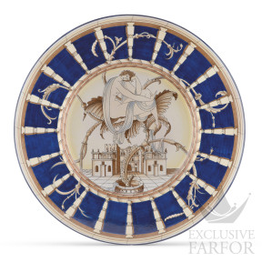 Тарелка 49см