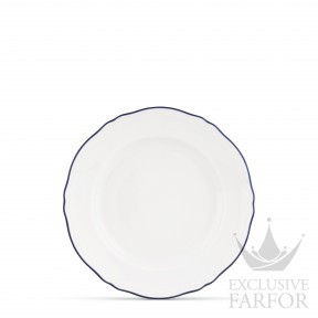 003RG00 FPT110010210G01720000  Corona Blue Cobalto Тарелка закусочная 21см