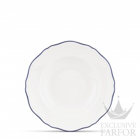 003RG00 FPT210010240G01720000  Corona Blue Cobalto Тарелка суповая 24см