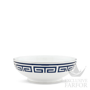 004RG00 FIN000010265G00125200  Labirinto Zaffiro Салатник 26,5см