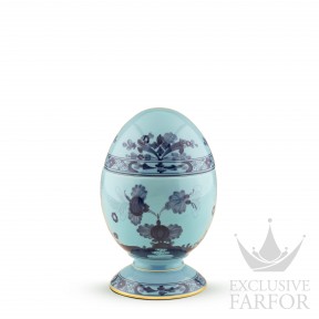 017RG00 FG6846010210G00124300  Oriente Italiano Iris Подставка для яиц 21см