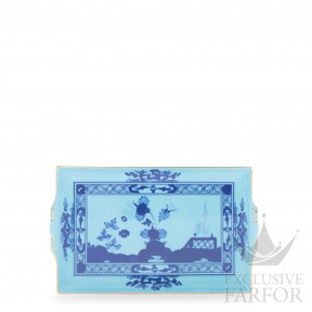 017RG02 FG5282LX0235G00124300  Oriente Italiano Iris Поднос 23,5х15,5см