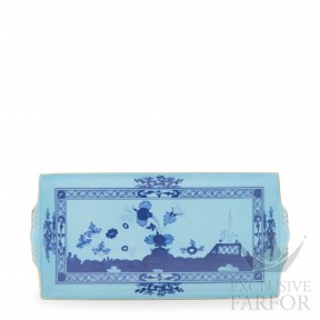 017RG02 FG5283LX0335G00124300  Oriente Italiano Iris Поднос 33,5х18см