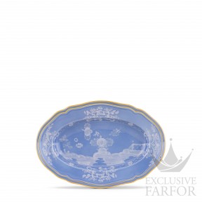003RG00 FRV000010220G00124400  Oriente Italiano Pervinca Блюдо для гарнира 22,5см