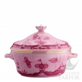 003RG00 FZP030010385G00124200  Oriente Italiano Porpora Супница 3,85л