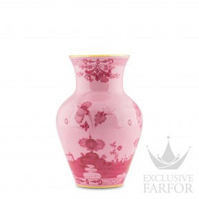016RG02 FG6132010250G00124200  Oriente Italiano Porpora Ваза 25см