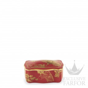 017RG02 FG5114LX0110G00132900  Oriente Italiano Rubrum Шкатулка 10см