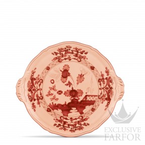003RG00 FCT910010305G00123800  Oriente Italiano Vermiglio Блюдо для пирога 34см