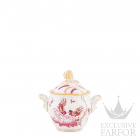 002RG00 FZU000010300G00170800  Oro Di Doccia Magenta Сахарница 12см