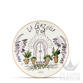 Тарелка 27см