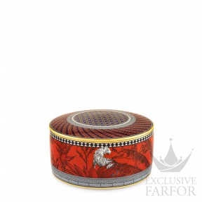 017RG00 FCO008LX0130G00131500  Totem Tigre Шкатулка 13см