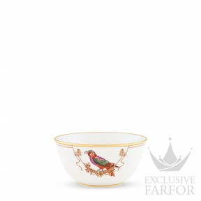 031RG00 FCP035010110G00172800  Voliere "Perroquet Nestor" Чаша для риса 11,3см