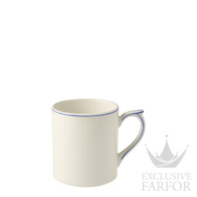 1540CMUG48 Gien Filet Bleu Кружка 0,25л