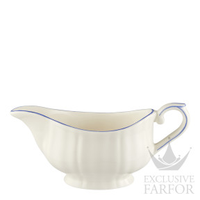 1540CSAU49 Gien Filet Bleu Соусник 0,4л