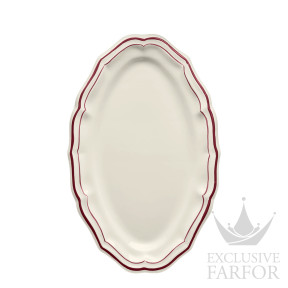 Блюдо овальное 41см