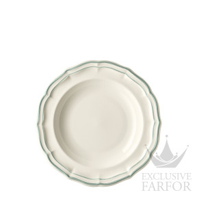 1836ACRE22 Gien Filet Céladon Тарелка глубокая 22,5см