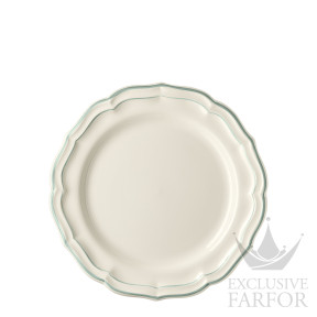 1836AEXT22 Gien Filet Céladon Тарелка главная 26см