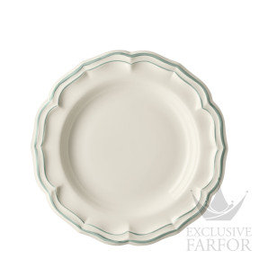 1836CPC622 Gien Filet Céladon Блюдо круглое 31см