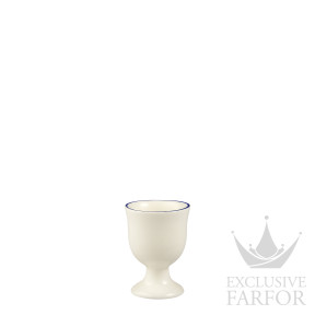 1541COQU50 Gien Filet Cobalt Подставка для яиц 7см