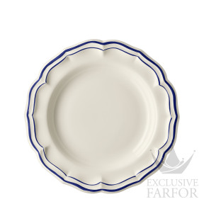 1541CPC622 Gien Filet Cobalt Блюдо круглое 31см