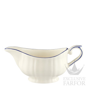 1541CSAU49 Gien Filet Cobalt Соусник 0,4л