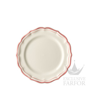 1839ADES22 Gien Filet Corail Тарелка закусочная 23,2см