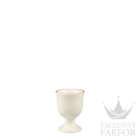 1839COQU50 Gien Filet Corail Подставка для яиц 7см