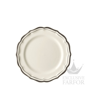 1829ADES22 Gien Filet Manganese Тарелка закусочная 23,2см