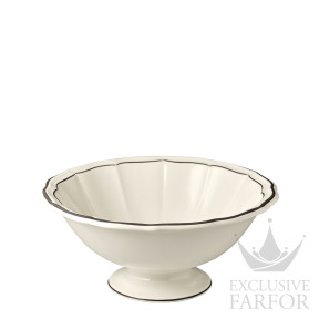 1829CSA222 Gien Filet Manganese Салатник 30см