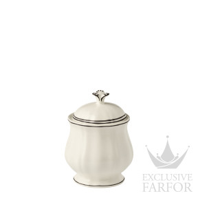 1829CSU048 Gien Filet Manganese Сахарница 0,3л