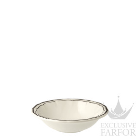 1829ECER22 Gien Filet Manganese Фруктовница 17см