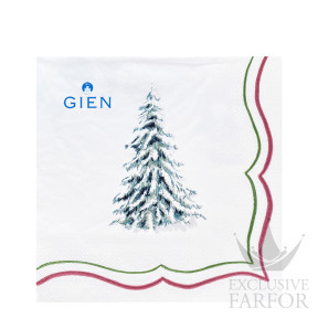 8004CFNLSE Gien Filet Noel Салфетки 33х33см, 20шт., 12 упаковок