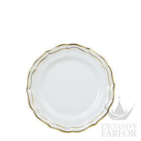 1837CADE22 Gien Filet Or Тарелка закусочная 23,2см